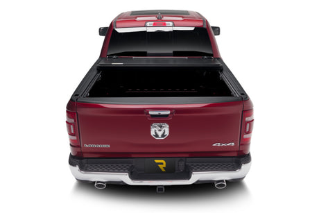 UnderCover 19-23 Ram 1500 5.7ft Armor Flex Bed Cover - Matte Black