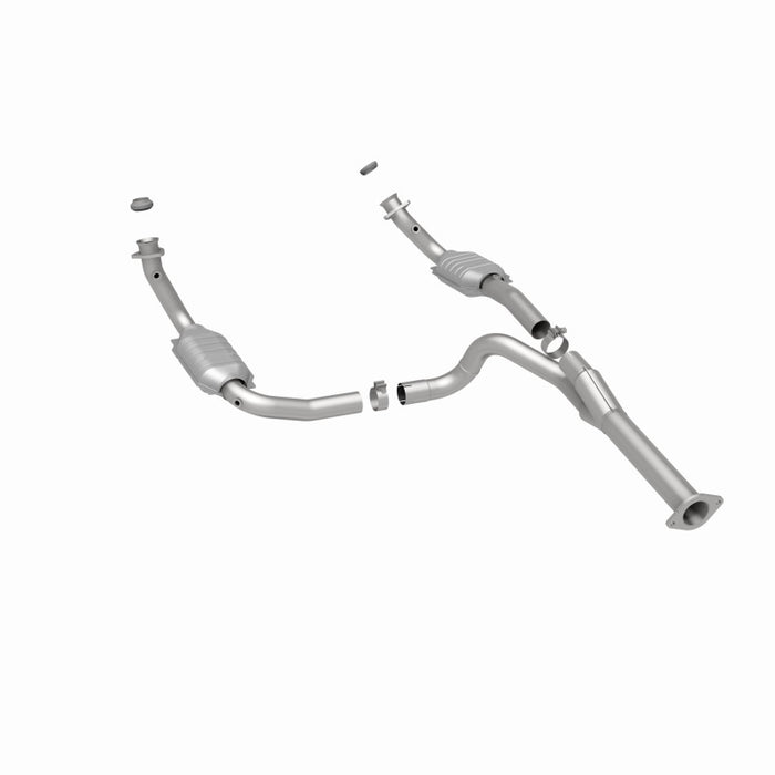 Magnaflow Conv DF 2002 Chevy E 1500 Van 4.3L