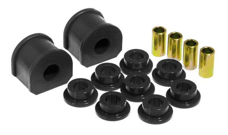 Prothane 70-98 Ford Truck S/B & E/L Bush - 7/8in (for 2in Frames / Eye to Eye End Links) - Black