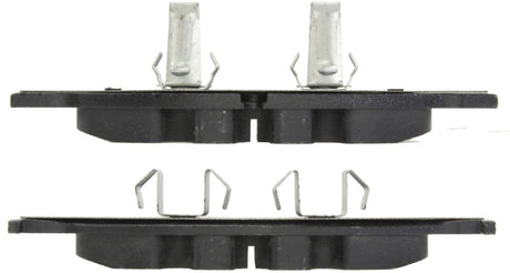 StopTech Performance 06-09 BMW M5 E60 / 07-09 M6 E63/E63 Front Brake Pads