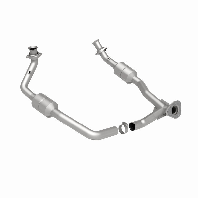 Magnaflow Conv DF 2002 Ford E-Series Vans 5.4L