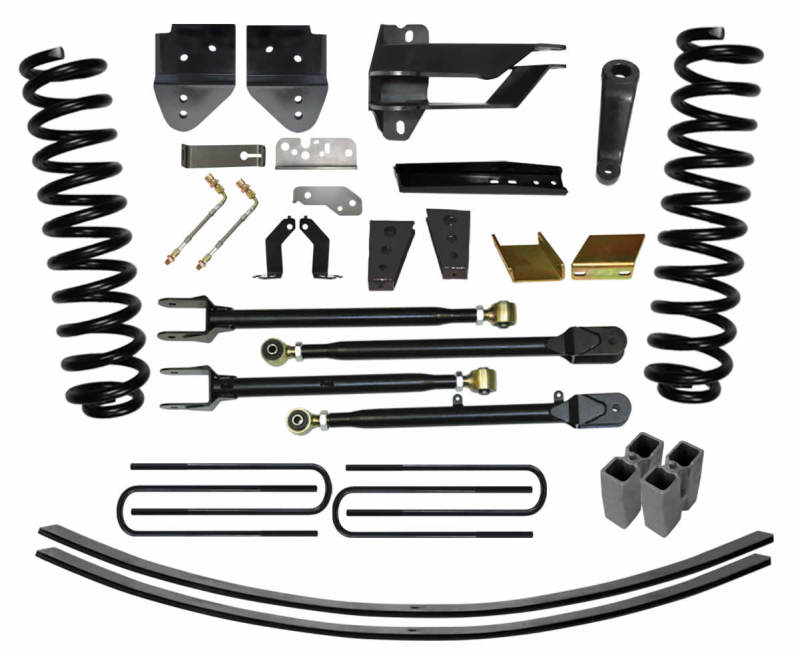 Skyjacker 8.5"KIT,17 FORD S/D 4WD GAS