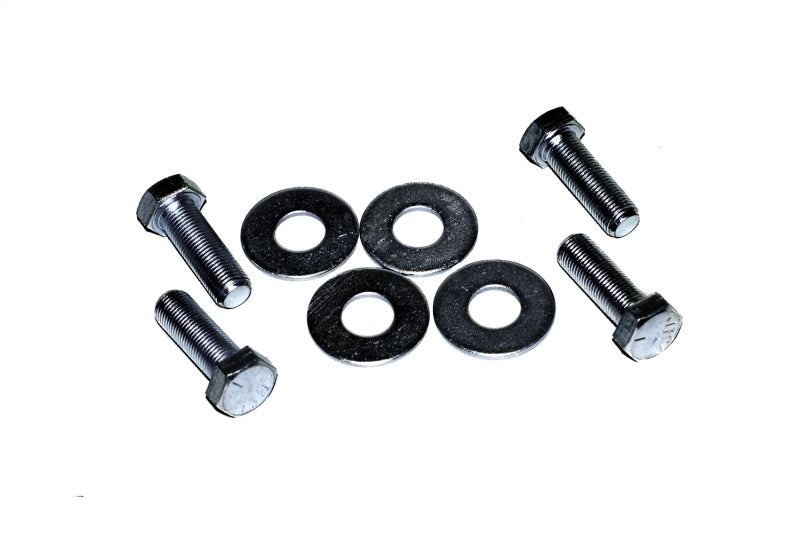 Hellwig 07-18 Toyota Tunder Install Kit (Req. for Rear Sway Bars w/o Factory Hitch)