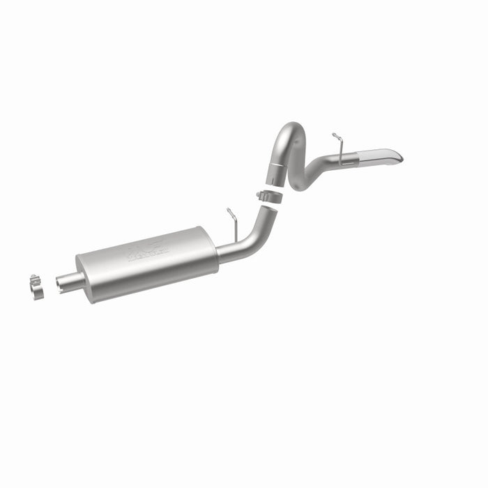 MagnaFlow System C/B 97-99 Jeep Wrangler