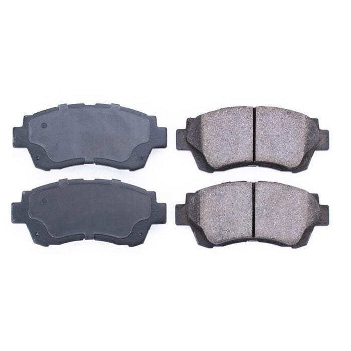 Power Stop 92-96 Lexus ES300 Front Z16 Evolution Ceramic Brake Pads