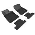 3D MAXpider 22-23 Subaru BRZ Kagu Black R1 R2 3D MAXpider