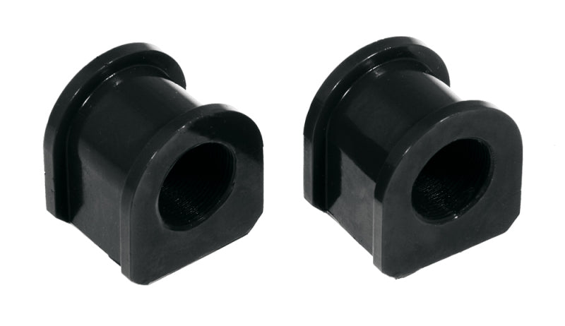 Prothane 79-04 Ford Mustang Front Sway Bar Bushings - 28mm - Black