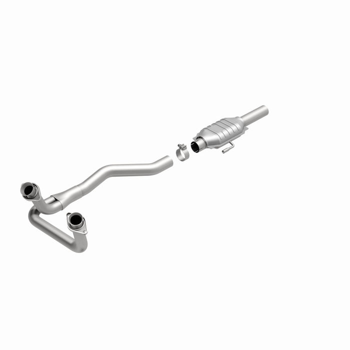 MagnaFlow Conv DF Ford 87 91