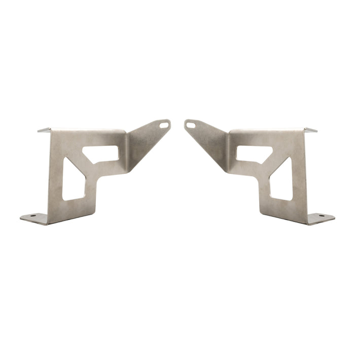 Rigid Industries 2022+ Toyota Tundra - 20in SR-Series - Bumper Bracket Kit