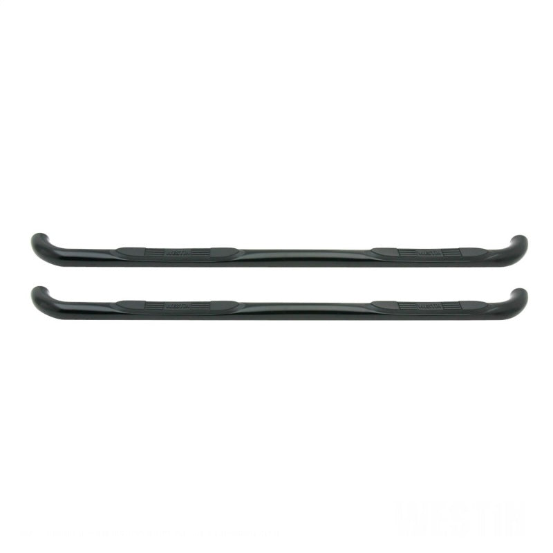 Westin 2010-2015 Toyota 4Runner Trail Edition E-Series 3 Nerf Step Bars - Black