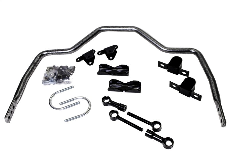 Hellwig 64-67 GM A-Body Tubular 1-1/8in Rear Sway Bar