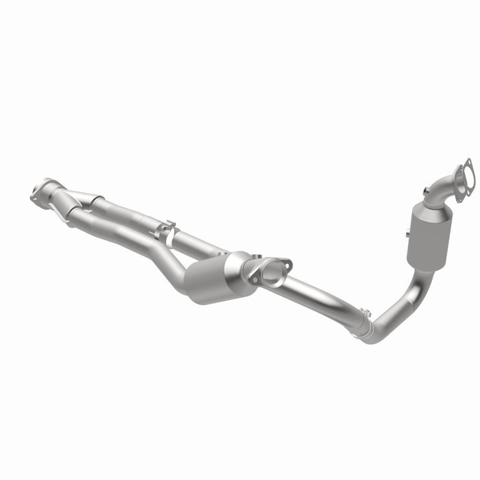 Magnaflow Conv DF 2015-2017 Transit-150 V6 3.5 OEM Underbody