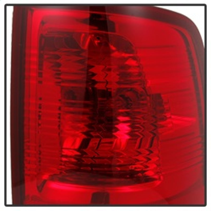 xTune Dodge Ram 1500 09-15 Passenger Side Tail Lights OEM Right ALT-JH-DR09-OE-R