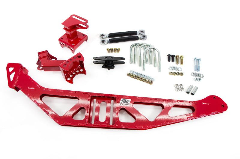 UMI Performance 82-02 GM F-Body Fabricated Watts Link Factory Rear End