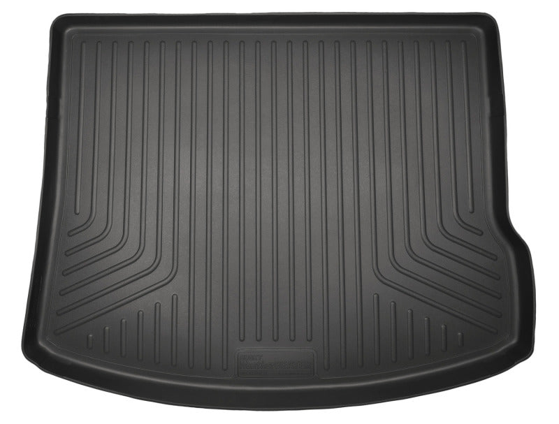 Husky Liners 14-16 Mazda 3 Hatchback WeatherBeater Black Trunk Liner