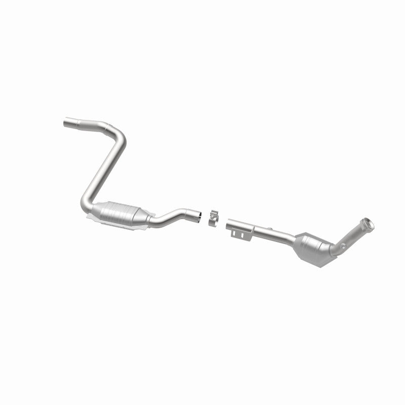 Magnaflow Conv DF 2003 ML350 3.7L Underbody