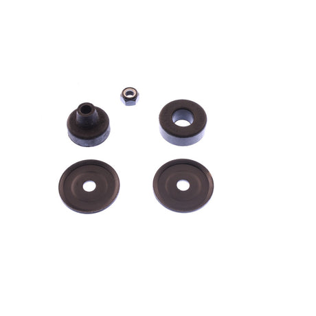Bilstein B6 (HD) Series 03-12 Ford E-250 / E-350 Super Duty Front Monotube Shock Absorber Bilstein