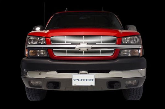 Putco 08-15 Nissan Titan Liquid Grilles