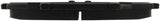 StopTech Street Brake Pads