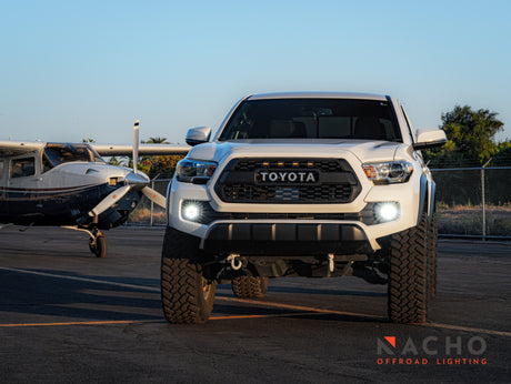 ARB Nacho 16-23 Toyota Tacoma Quatro Fog Mount