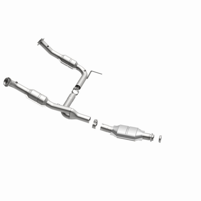 MagnaFlow Conv DF 04 Lincoln Aviator 4.6L