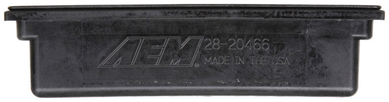 AEM 2011 GMC SIERRA 2500 HD 6.6L Dryflow Round Straight Air Filter