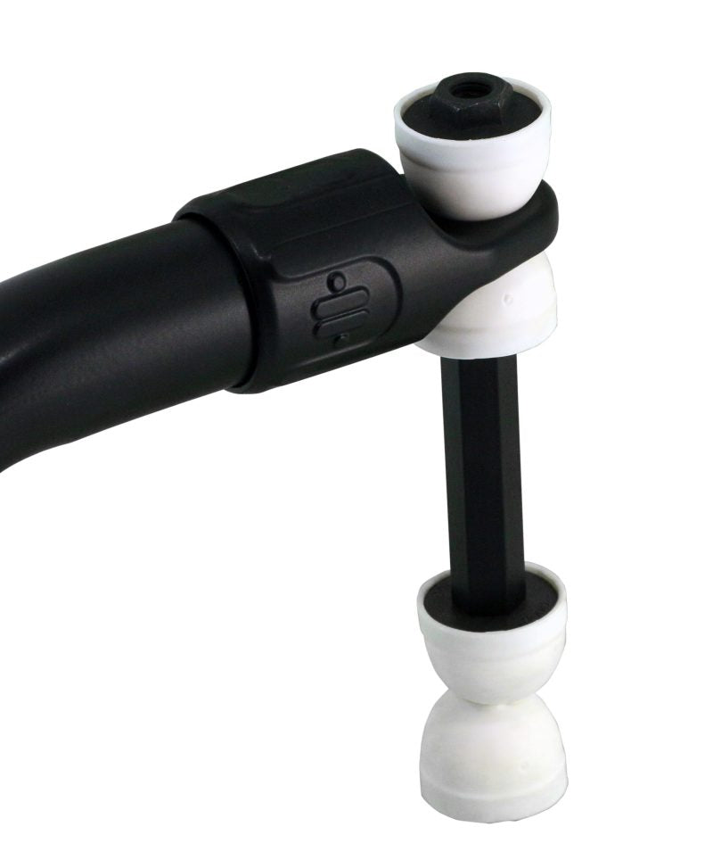 Ridetech 63-72 Chevrolet C10 Small Block/LS StreetGrip Suspension System w/ Control Arm Bushing Kit