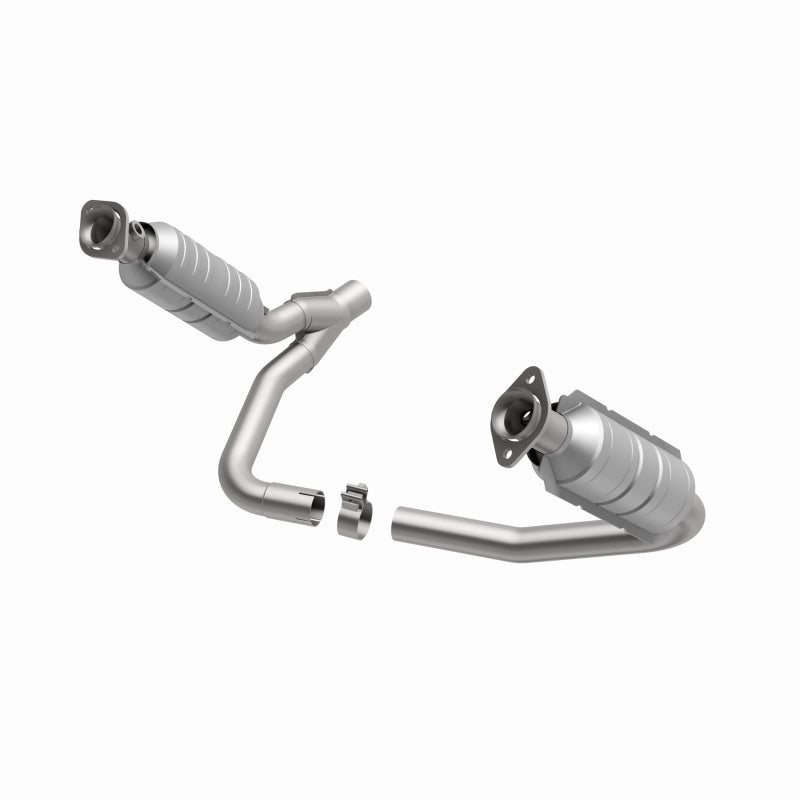 MagnaFlow Conv DF Dakota 05-06 6 3.7L