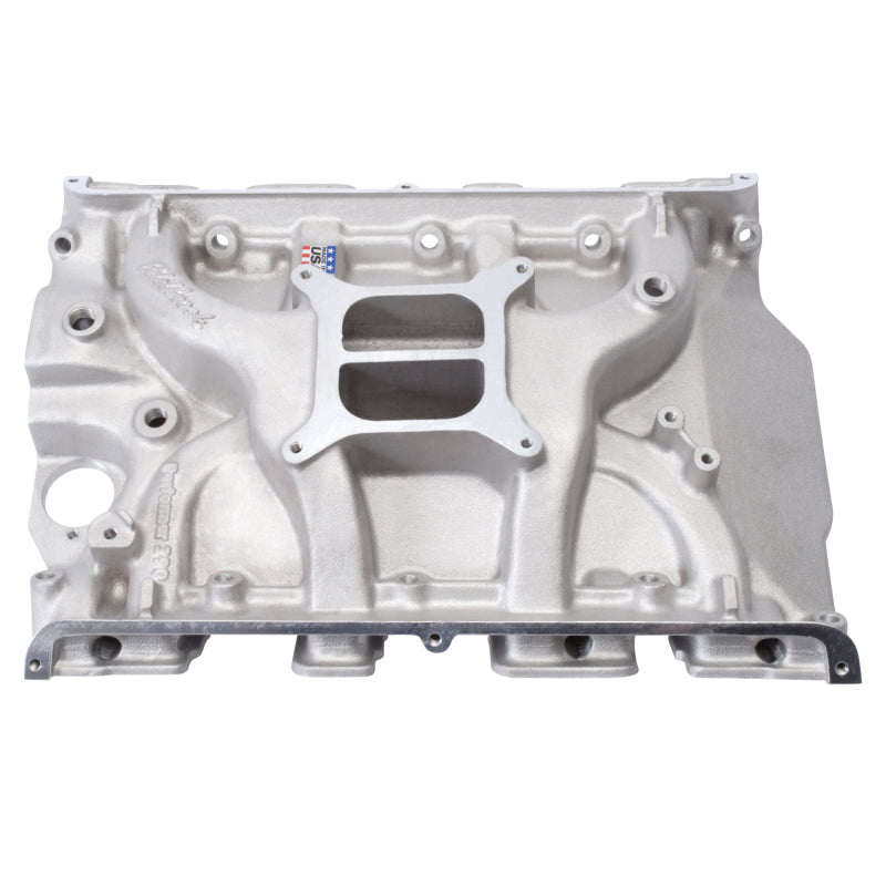 Edelbrock Performer 390 w/ O EGR Manifold