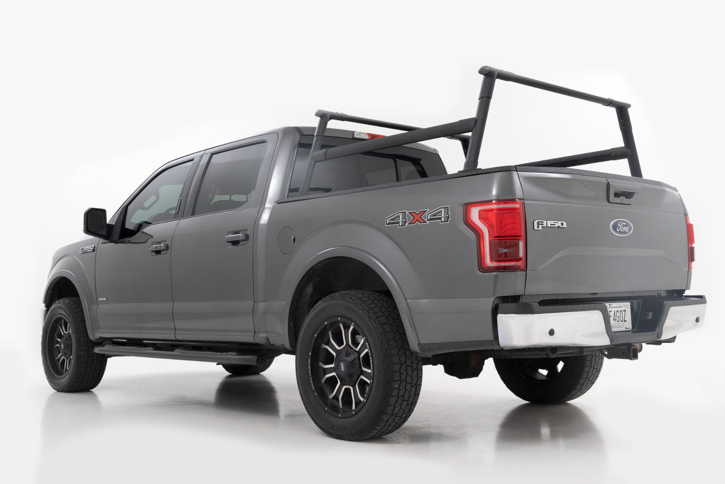 Bed Rack | Aluminum | Ford F-150 2WD/4WD (2015-2023)