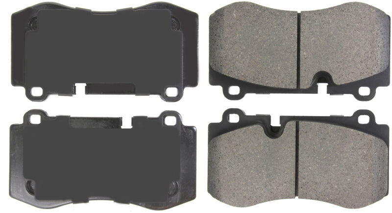 StopTech Performance Brake Pads