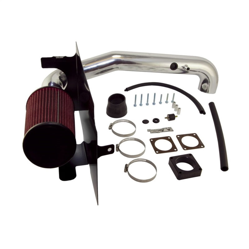 Rugged Ridge Cold Air Intake Kit 4.0L 97-06 Jeep Wrangler TJ