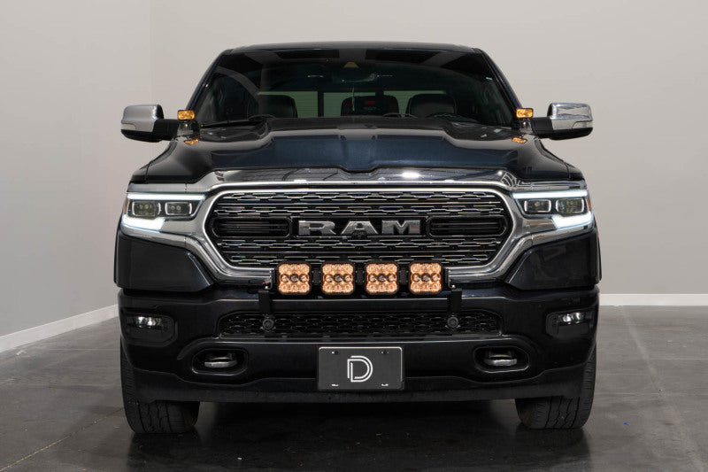 Diode Dynamics Stage Series Grille Bracket Kit for 2019-Present Ram