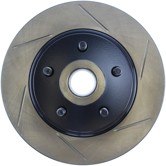 StopTech Slotted Sport Brake Rotor