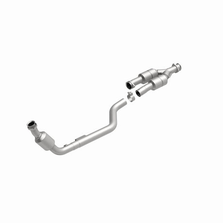 MagnaFlow Conv DF Mercedes CLK320 01-03 Driver Side OEM