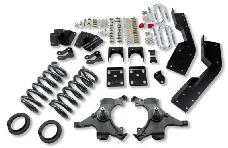 Belltech LOWERING KIT W/O SHOCKS