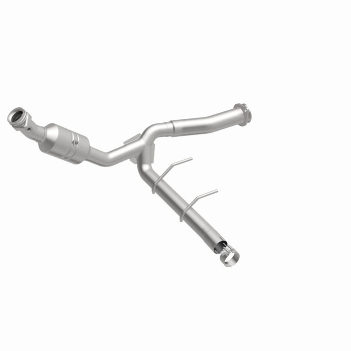 MagnaFlow 11-14 Ford F-150 5.0L Direct Fit CARB Compliant Left Catalytic Converter