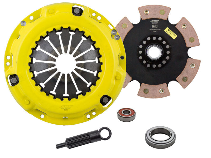 ACT 1971 Toyota Corona HD/Race Rigid 6 Pad Clutch Kit