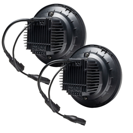 ORACLE Lighting 0718 Jeep Wrangler JK Oculus 7in Switchback BiLED Projector Headlights