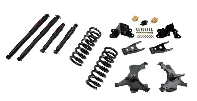 Belltech LOWERING KIT WITH ND2 SHOCKS