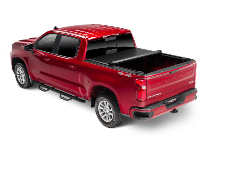 Truxedo 2019 GMC Sierra 1500 & Chevrolet Silverado 1500 (New Body) 5ft 8in Deuce Bed Cover