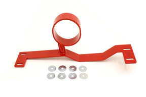 BMR 93-02 F-Body Non-Convertible Driveshaft Safety Loop - Red BMR Suspension