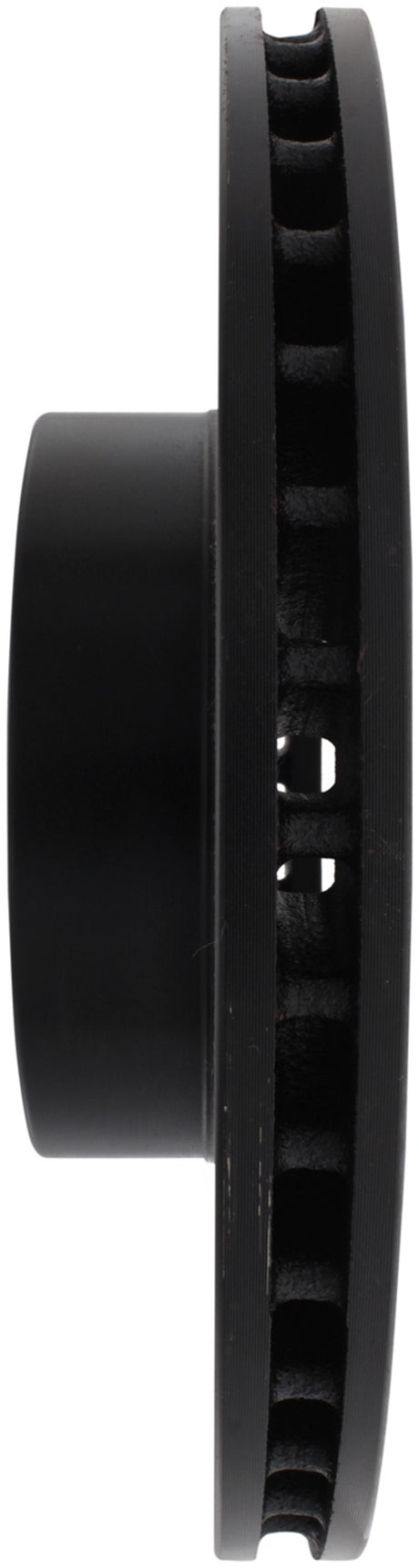 StopTech Power Slot 00-05 Legacy / 7/98-08 Impreza Front Right SportStop Slotted Rotor
