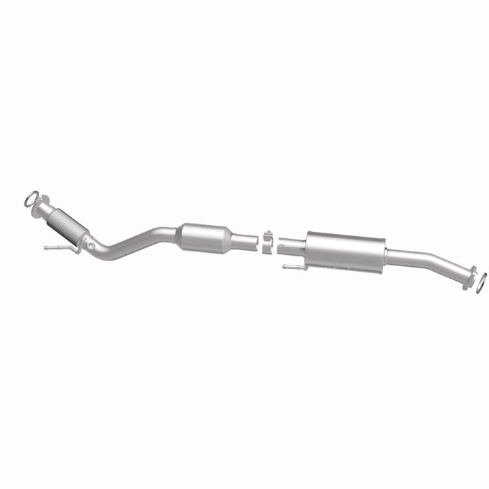 MagnaFlow 18-20 Toyota Camry L4 2.5L OEM Grade Direct-Fit Catalytic Converter