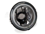 Raxiom 13-14 Ford Mustang GT CCFL Halo Fog Lights- Chrome