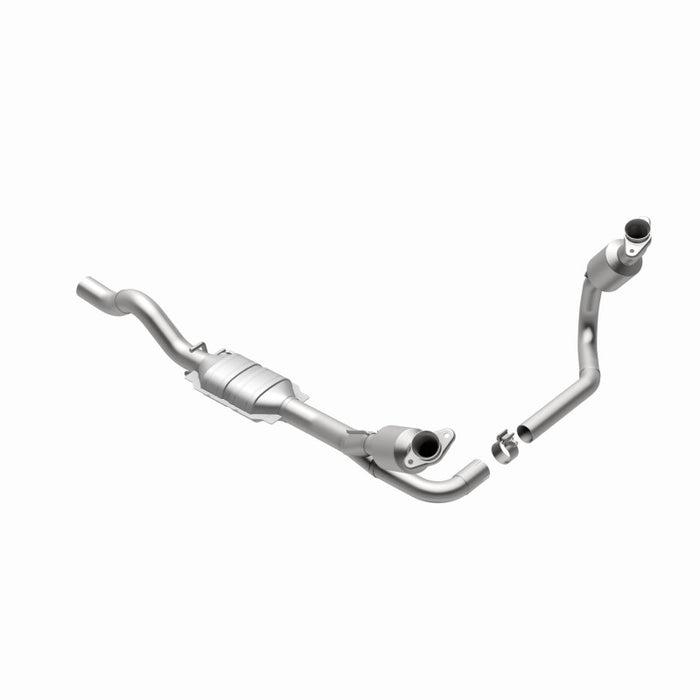 MagnaFlow Conv DF 01 Dodge Dakota 3.9L 4WD