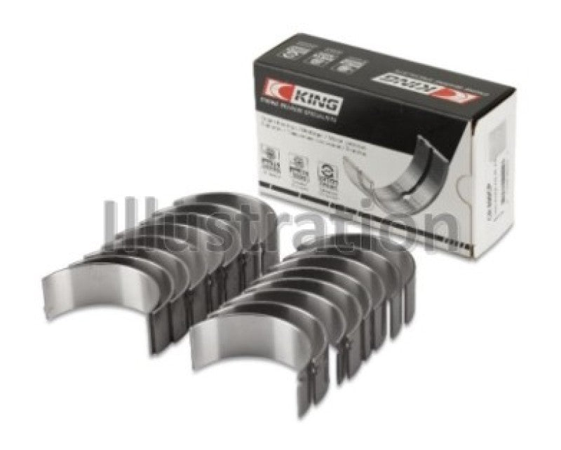 King Engine Bearings AMC / JEEP 290, 304, 360 16V Connecting Rod Bearing Set