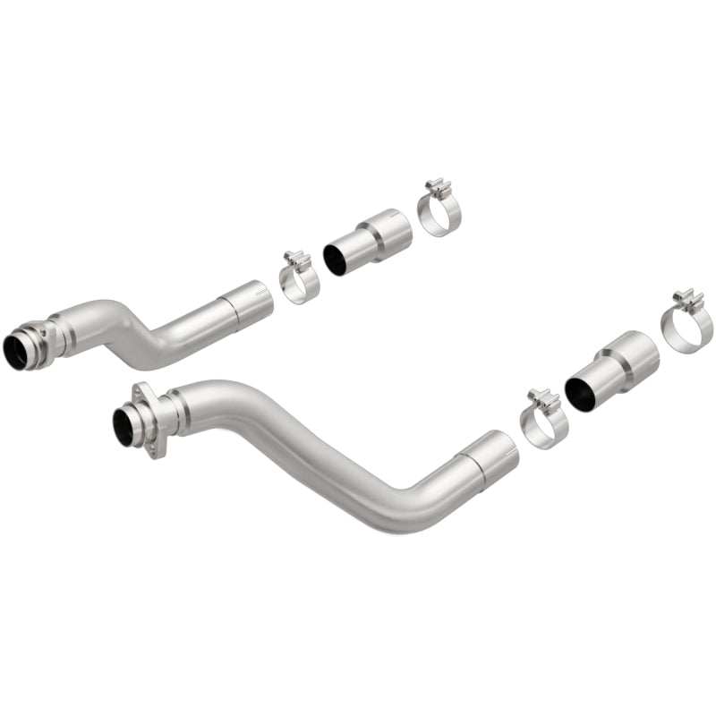 MagnaFlow Mani frontpipes 64-66 Mustang V8