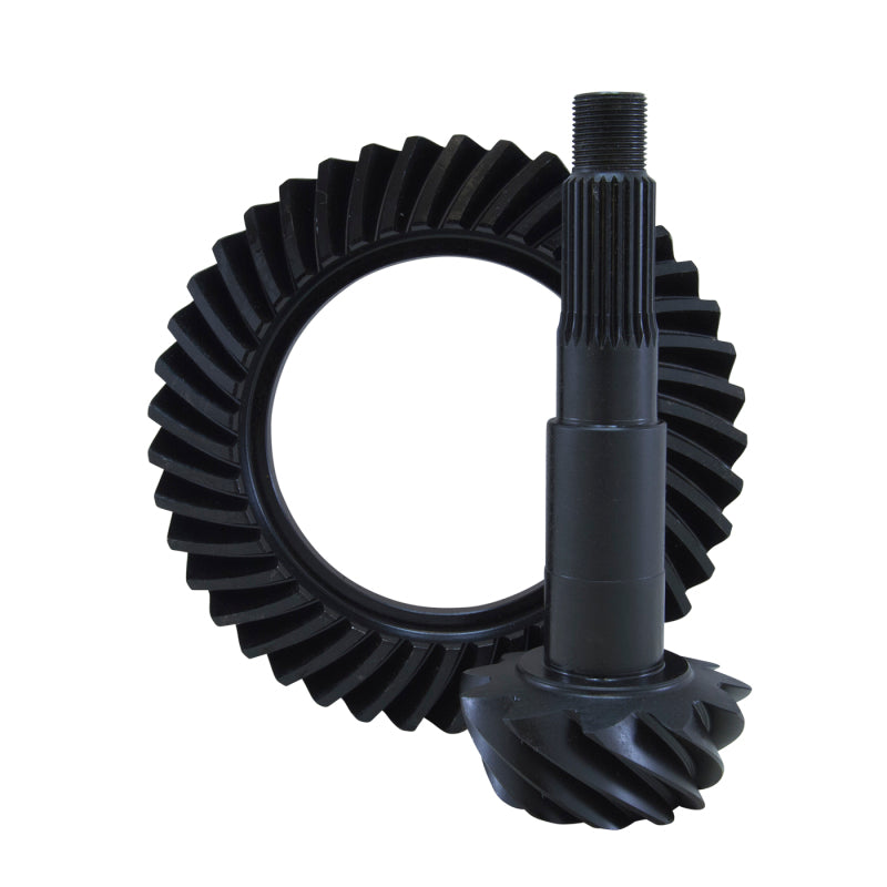 USA Standard Ring & Pinion Gear Set For GM 8.2in in a 3.55 Ratio