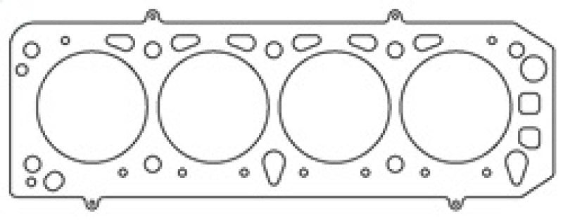 Cometic Ford/Cosworth Pinto/YB 92.5mm .070 inch MLS-5 GPA Head Gasket